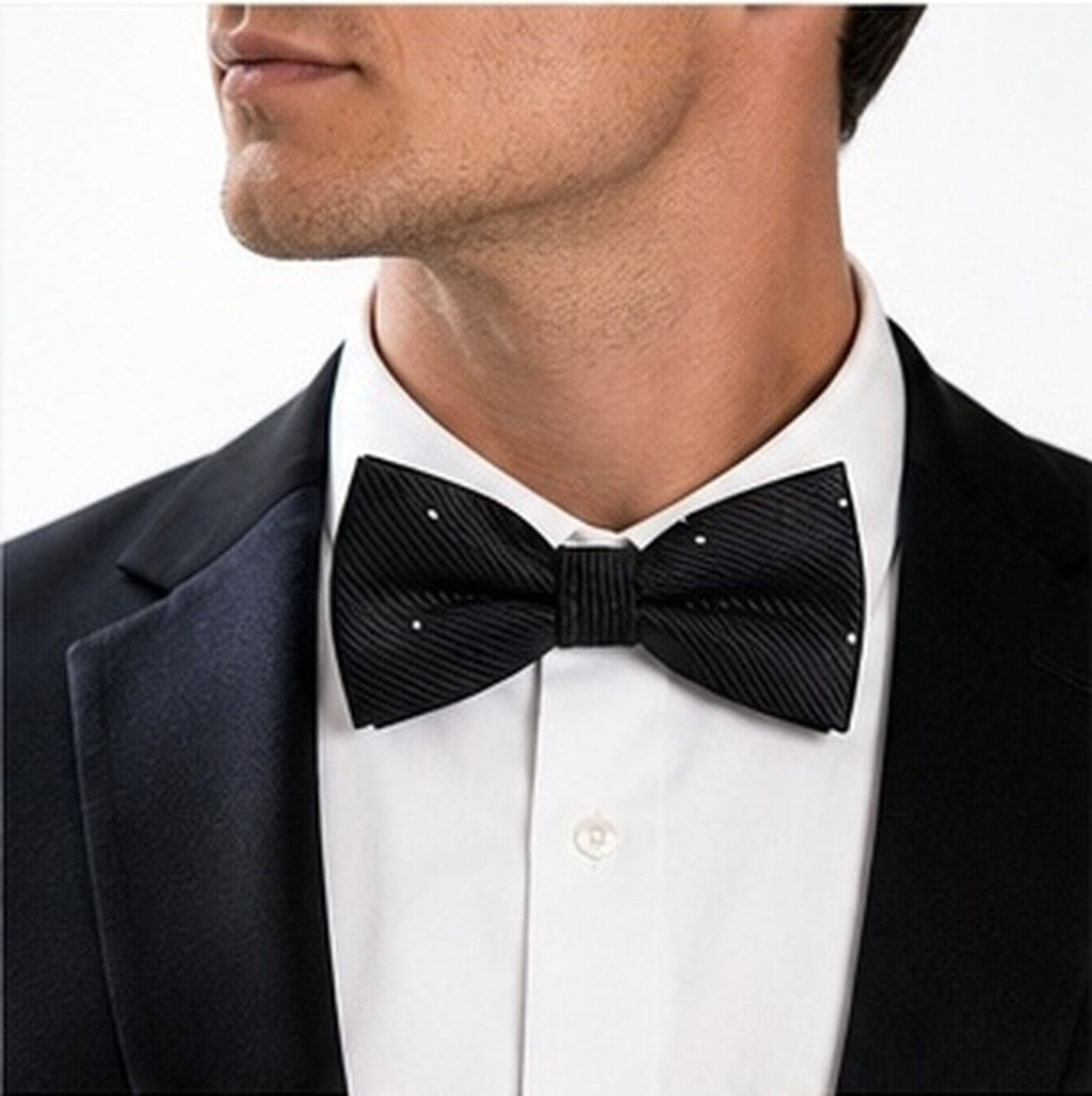 Bow Tie Pre Tied - 10 шт. детских готовых галстуков-бабочек из