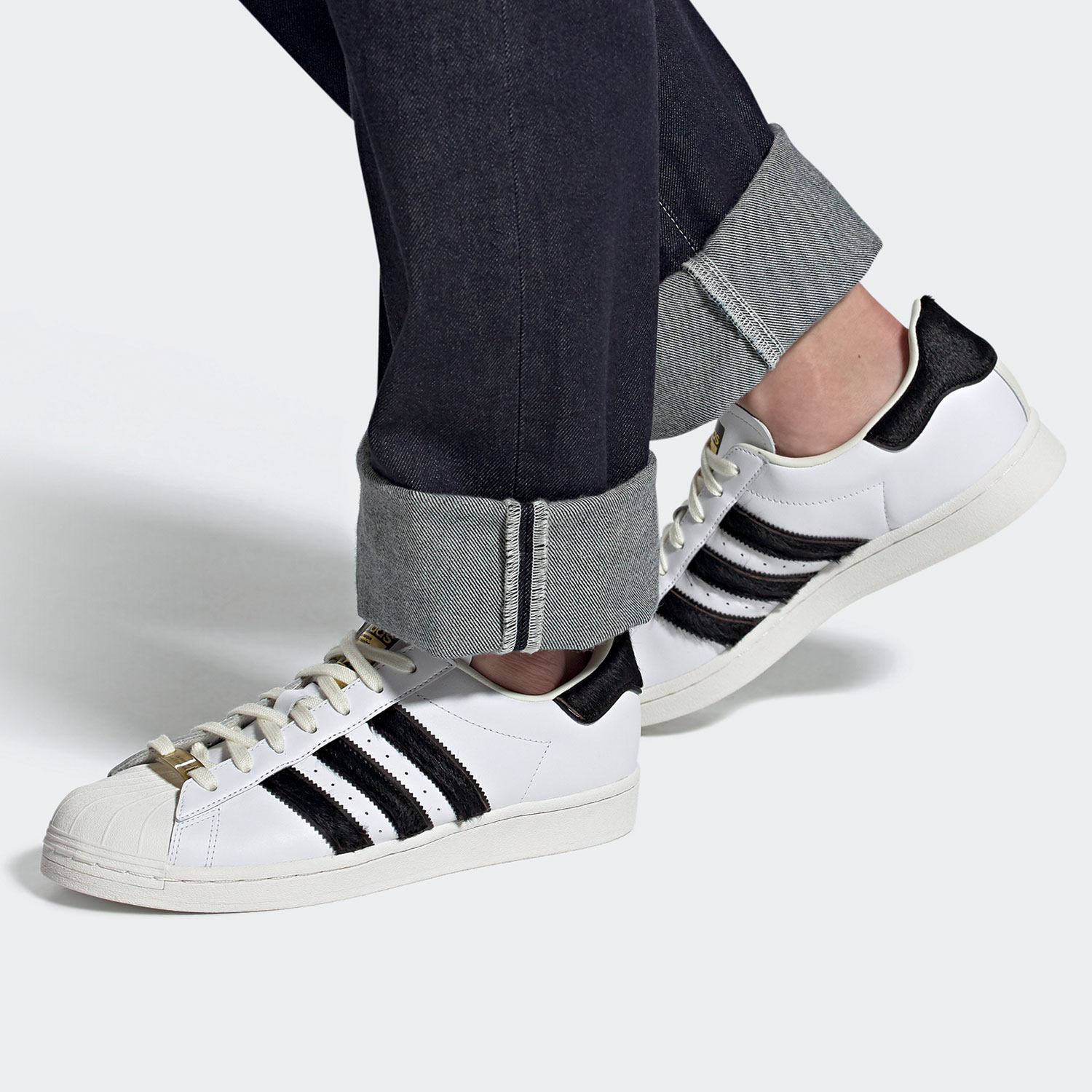 Adidas Shoes Superstar - Adidas подлинная новая повседневная обувь для