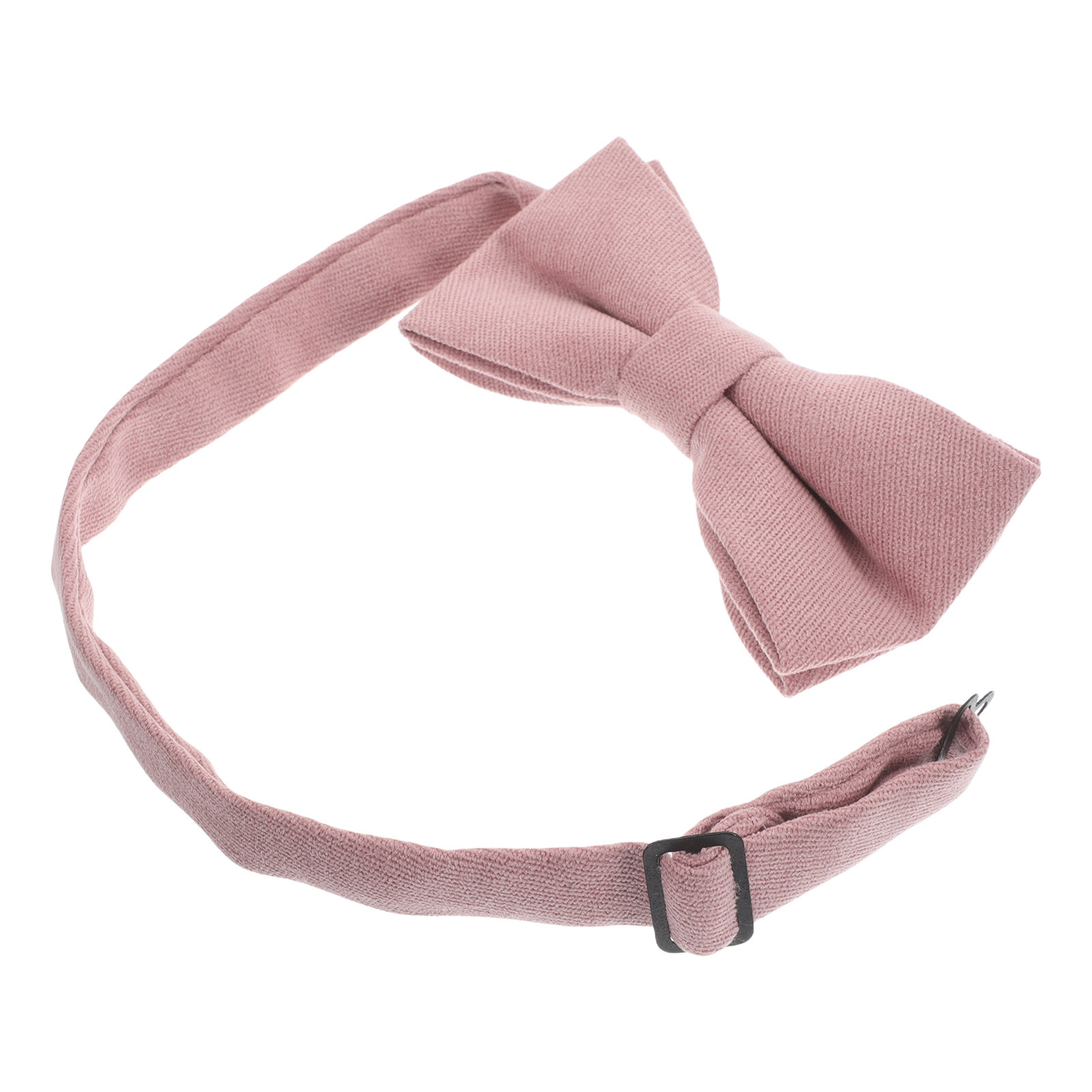 Bow Tie Pre Tied - Детский галстук-бабочка для мальчиков, розовый, из