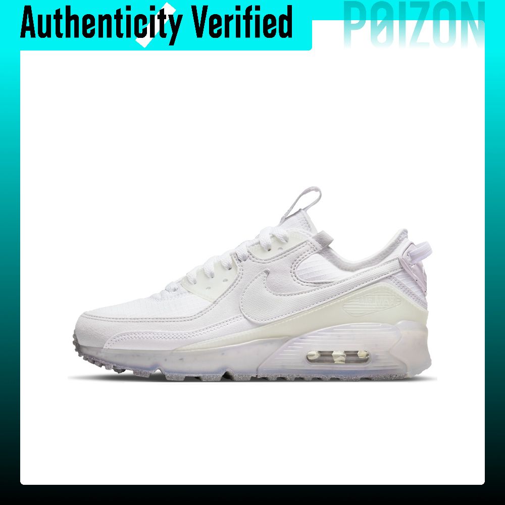 Nike Shoes Air Max 90 - Женские низкие кроссовки Nike Air Max
