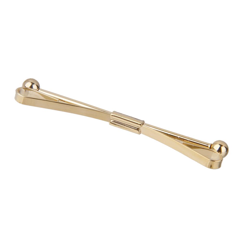 Набор из 2 шт. золотых брошек- – обзор и цена Tie Bar Set Gift