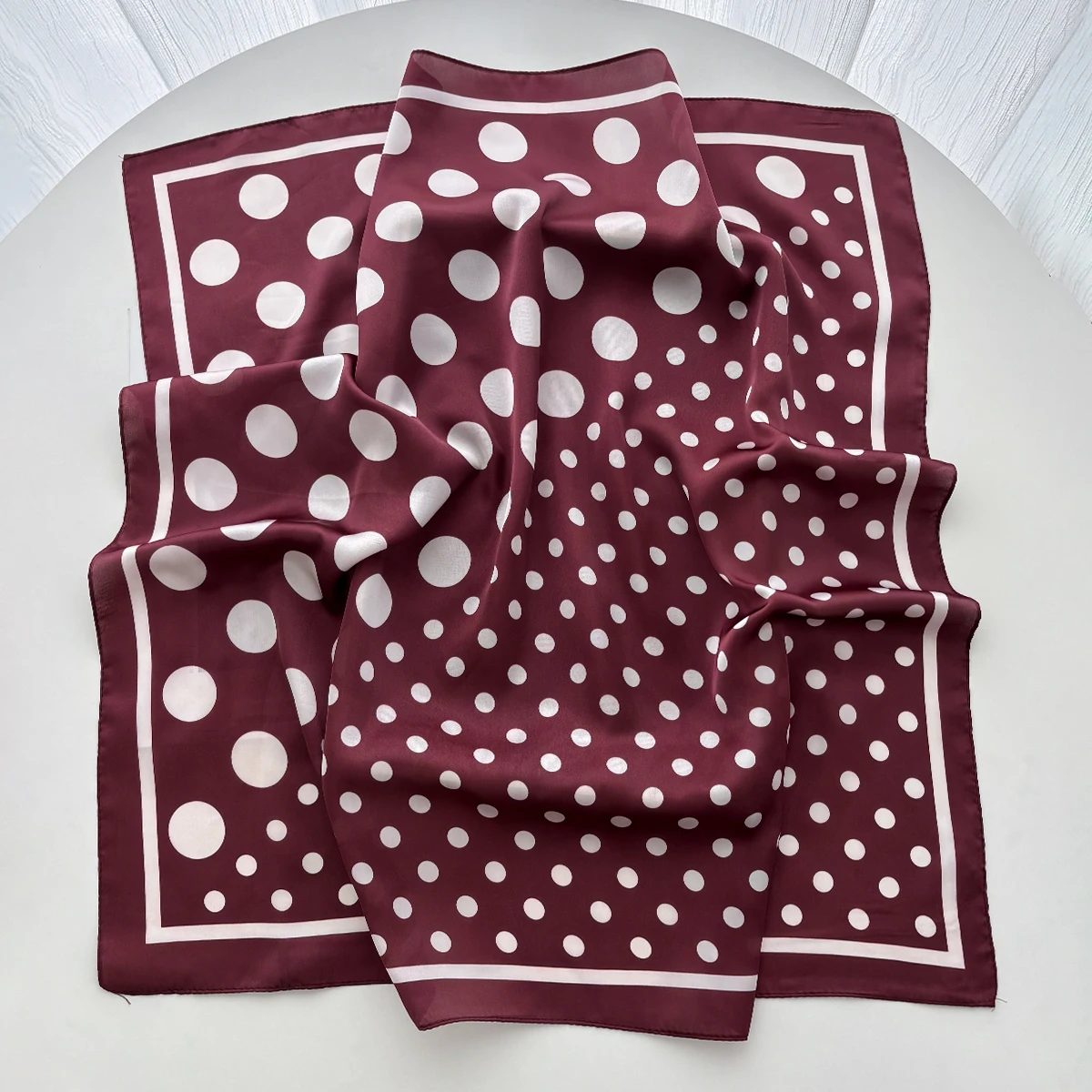 Женский элегантный мягкий атла – обзор и цена Face Scarf Mask