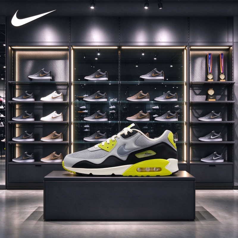 Мужские кроссовки Nike Air Max – обзор и цена Nike Shoes Air Max 90