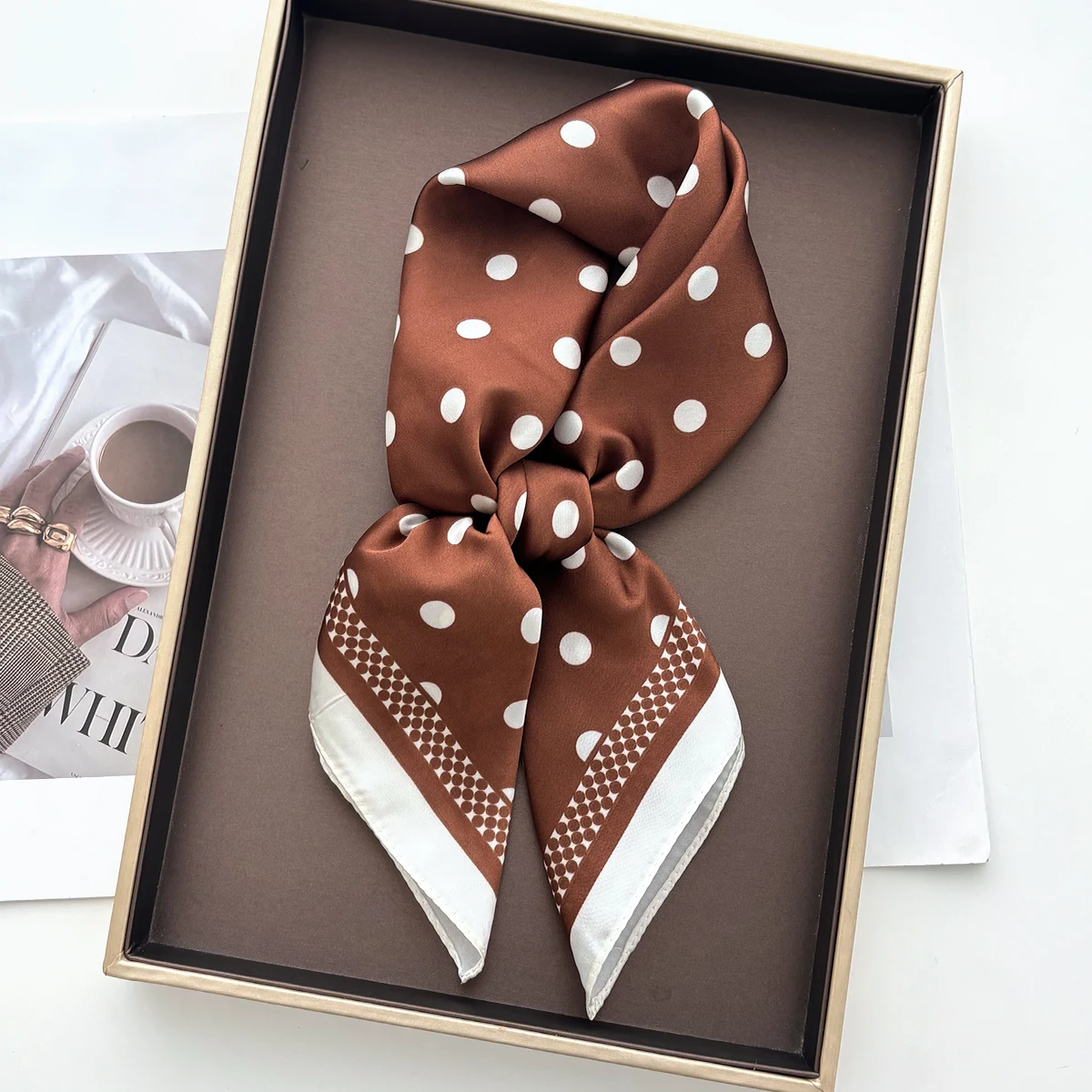Женский элегантный мягкий атла – обзор и цена Face Scarf Mask