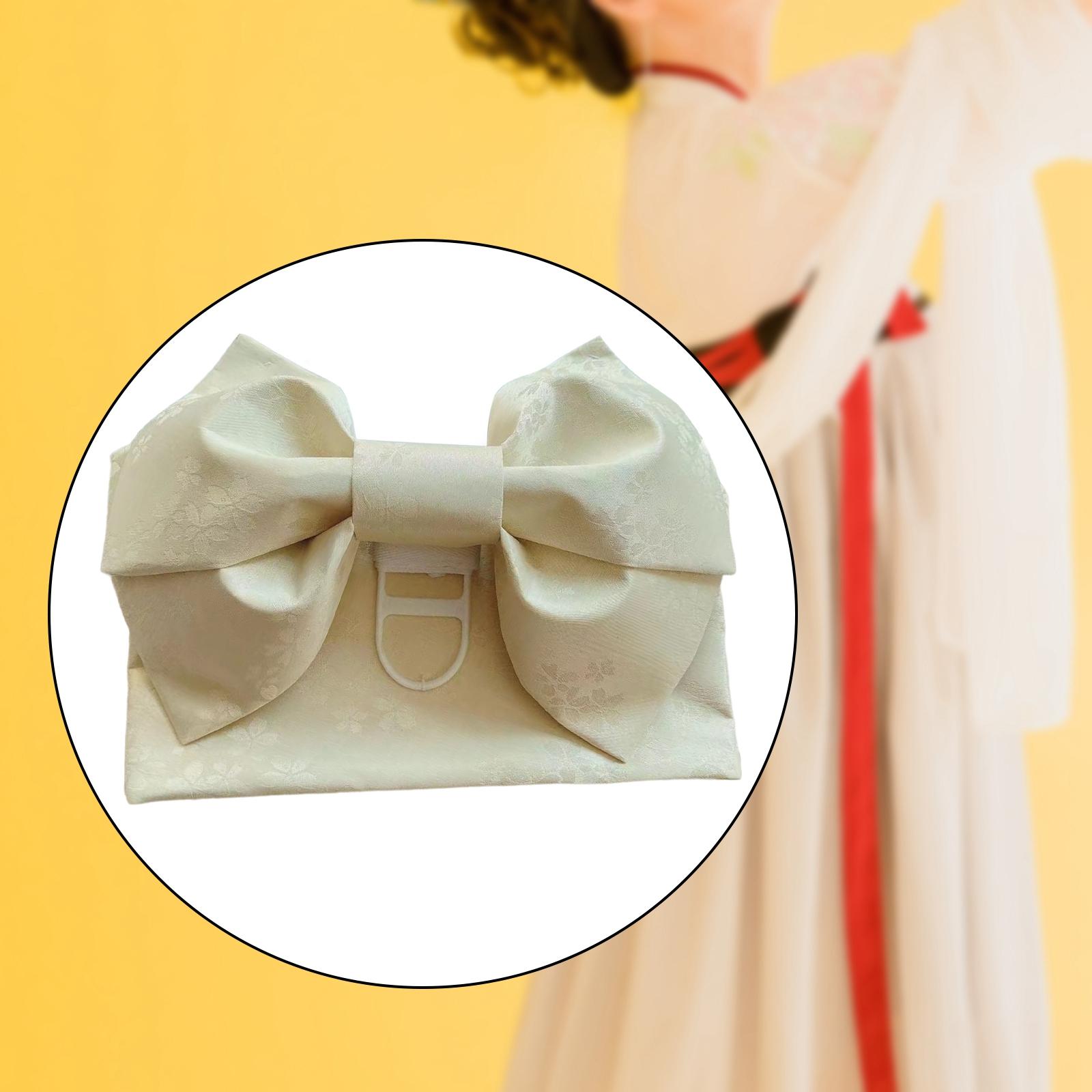 Японский пояс в ретро-стиле, г – обзор и цена Bow Tie Pre Tied